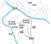 [박재락의 풍수로 본 명당] 母胎의 기를 받은 명당은