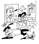 [사건속으로] 노숙·알코올중독치료로 친해진 두 사내의 惡緣