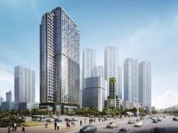 2호선 범어역 ‘특급입지’…오피스텔 분양시장 핫이슈