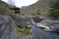 [최원식의 산] 팔각산(八角山) 영덕군 달산면·해발 628m