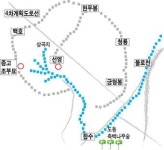 [박재락의 풍수로 본 명당] 日 소프트뱅크 손정의 회장의 발복터 ‘대구 동구 도동’