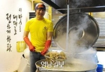 [이춘호 기자의 푸드 블로그] 오너셰프를 찾아서 (39) 들안길 설렁탕 전문점 ‘동이옥’ 김동진 사장