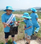 성주 벽진초등 ‘방울 방울’ 동아리···학교주변 식생 탐사·환경정화 활동