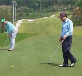 [황환수의 홀인원 .9]구미cc 청룡 9번홀