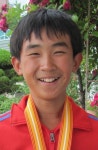 안동 용상초등 테니스 강완석, 전국대회 男12세부 단식 우승