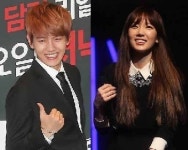 디스패치 보도 태연 백현 열애설 쿨하게 인정, SM 공식 연상연하 커플 등장