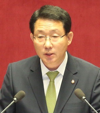 한동훈 대표, 정책위의장에 4선 김상훈 의원 내정