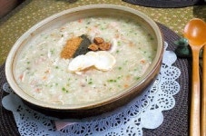 [이상남의 전통음식 탐구] 삼계죽