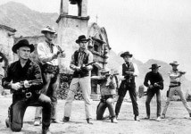 [일요시네마] 황야의 7인(EBS 오후 2시15분)