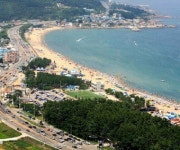 [영덕] 장장 8㎞ 고래불해수욕장 ‘모래찜질’ 유명