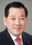 김항곤 성주군수, 성주국민체육센터 개관식 참석