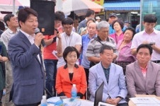 대형유통 변칙적 대구 진출 막는다