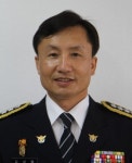 김상렬 울진경찰서장, 기성파출소 리모델링 준공식 참석