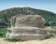 [문화재순례] 보물 제31호 남원 만복사지 석조대좌