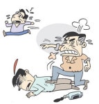 ‘묻지마 범죄’ 가해자, 10명 중 4명 정신병력