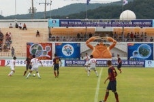 영덕 U-15 국제축구대회 25일부터