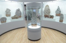 주왕산관광단지 수석·꽃돌박물관 개관