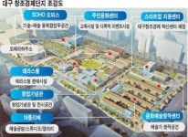 朴대통령 “글로벌 창조경제 메카로”