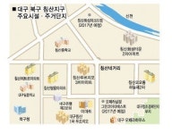 창조경제단지 조성 침산지구 ‘주거가치 쑥쑥’