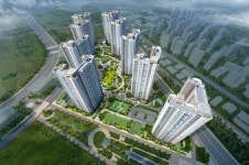 경산 중산지구 에코설계 주거타운 ‘펜타힐즈’ 개발 본격화