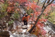 18일 성주 가야산 사랑 가을산행