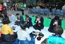 고령, 제1회 대가야왕릉 헌다례 및 달빛차회