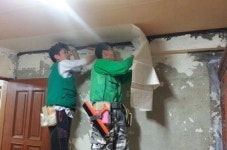 대구 수성구 범물2동 새마을協·부녀회 집수리사업