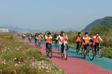 ‘두 바퀴 잔치’ 18일 고령군민 녹색자전거 대행진