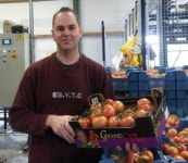 호르스트 토마토농장 패트릭 바우턴 대표