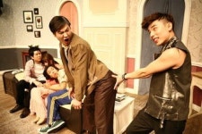 코믹연극 ‘라이어’ 1탄부터 3탄까지 웃음폭탄 릴레이