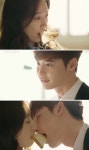 피노키오 박신혜 이종석, 상상속 식빵키스 달달해