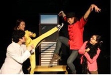 엑터스토리 ‘나무꾼의 옷을 훔친 선녀’