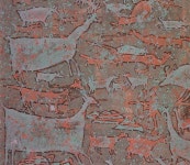 한국화가 장영희 작품세계 한눈에