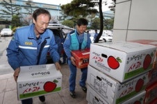 포철 “마을 농산물 대신 팔아드려요”