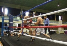 “프로복싱 인기 반드시 되찾아야죠” 달성군민체육관에서 한국 타이틀매치 열려