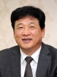 현한근 문경문화원장, 2015 문경시 신년하례회 주관