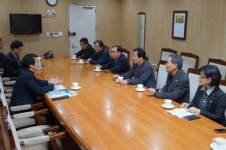 영덕군의회 原電특위 “첫 활동은 신고리원전 견학”