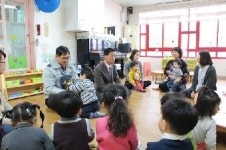 청도, 풍각면 보육시설  합동점검 실시