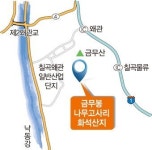 칠곡서 국내 最古 공룡화석 발견…1억3천만년 전 용각류(초식공룡) 추정