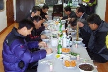 안동, 풍산읍 새마을부녀회 자장면 봉사