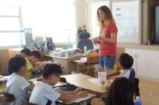 청송 진보초등 이서영양 실용영어자격검정 ‘최우수’