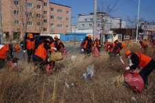 “살기 좋은 오천읍 만들자” 어르신 100여명 뭉쳐