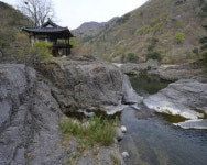 [최원식의 산] 바데산(해발 646m ·영덕군∼포항시  죽장면)