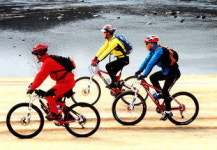 [서태영의 포토 바이킹 .6] 대구 해맞이동산과 금호강 자전거길