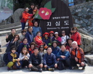 신암1동 통장들의 특별한 야유회
