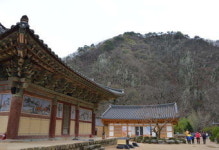 [최원식의 산] 운제산(雲梯山 ·해발 482m·포항시 남구)