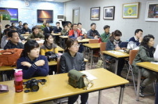 상주포토클럽, 한달간 시민 무료 사진강좌