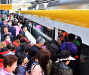 대구 모노레일 역사적 첫출발…어제 개통식 1천여 시민 축제