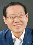 임병헌 대구 남구청장, 경로잔치 참석 어르신과 소통