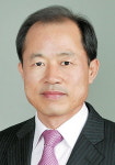 류한국 서구청장, 평리1동 자치위 경로잔치 참석